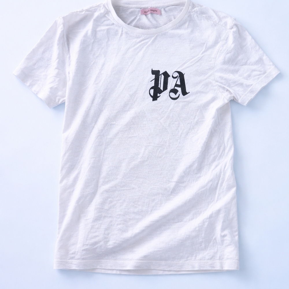 Palm Angels “United States of Angels” T-Shirt –  Small